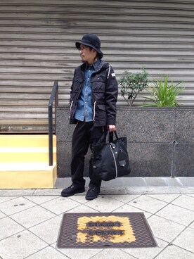 Junpeiさん（メンズ・166cm）の春コーディネート