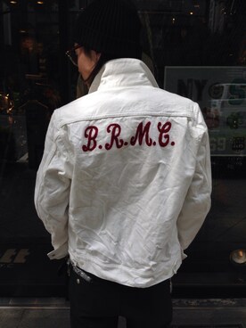 Junpeiさん（メンズ・166cm）の春コーディネート