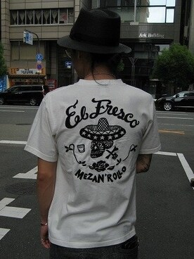 Junpeiさん（メンズ・166cm）の夏コーディネート