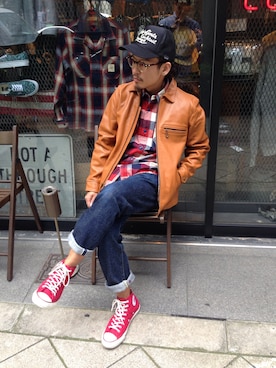 Junpeiさん（メンズ・166cm）の夏コーディネート