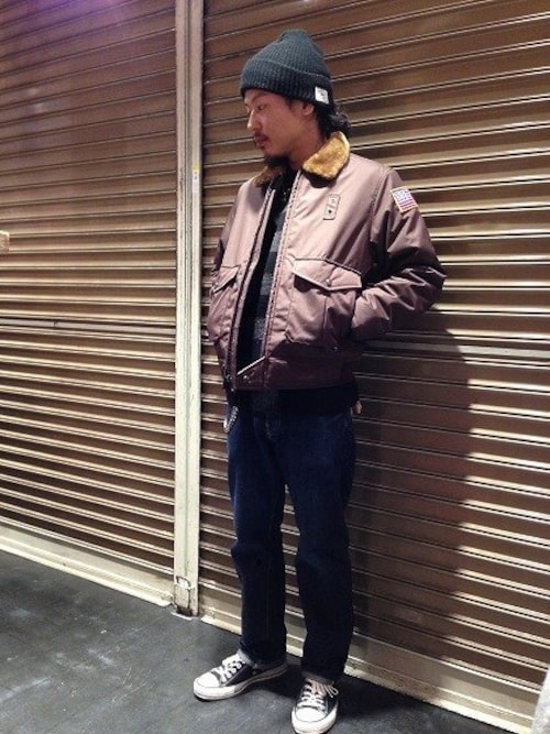 schott（ショット）の「Schott/ショット/CORDURA POLICEMAN JACKET