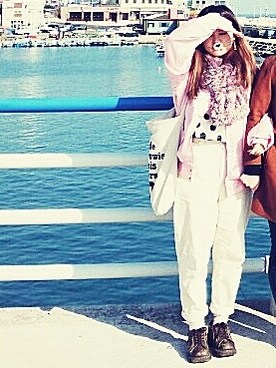 チョンチョンさんのコーディネート