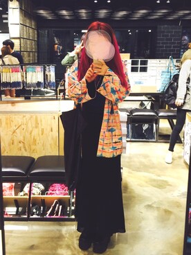 チョンチョンさんのコーディネート