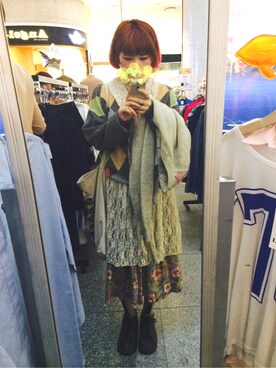 チョンチョンさんのコーディネート