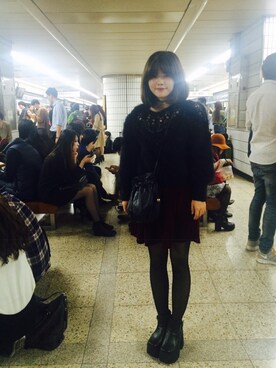 チョンチョンさんのコーディネート