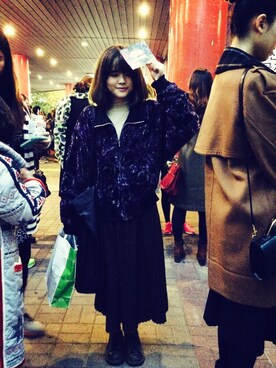 チョンチョンさんのコーディネート