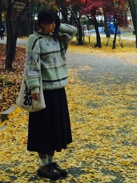 チョンチョンさんのコーディネート