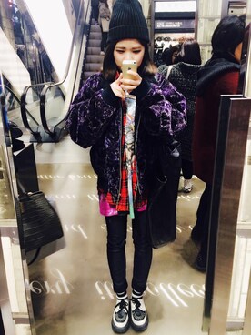 チョンチョンさんのコーディネート