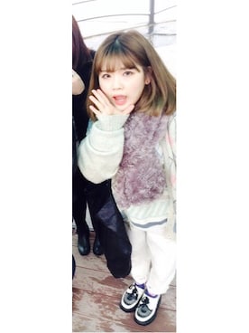 チョンチョンさんのコーディネート