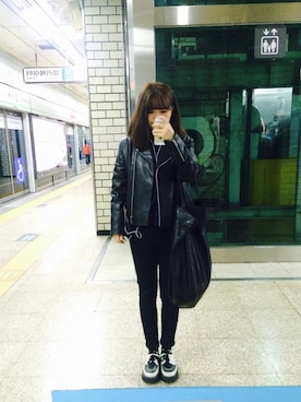 チョンチョンさんのコーディネート