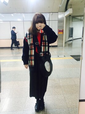 チョンチョンさんのコーディネート