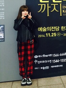 チョンチョンさんのコーディネート