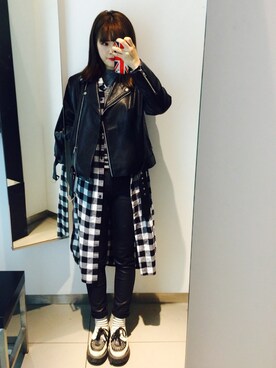 チョンチョンさんのコーディネート