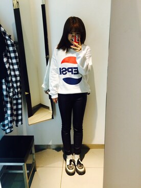 チョンチョンさんのコーディネート