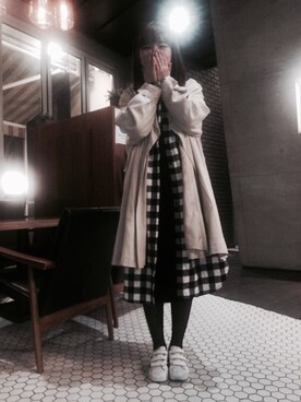 チョンチョンさんのコーディネート