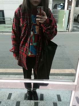 チョンチョンさんのコーディネート