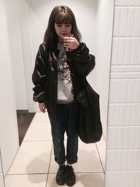 チョンチョンさんのコーディネート