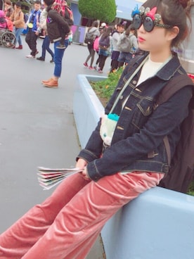 いくみさん(レディース・155cm)の秋コーディネート