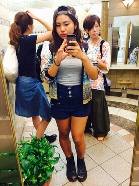 iuiさんのコーディネート