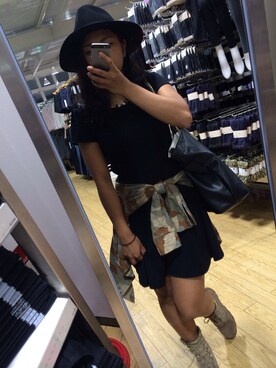 iuiさんのコーディネート