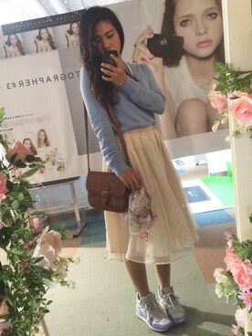 iuiさんのコーディネート