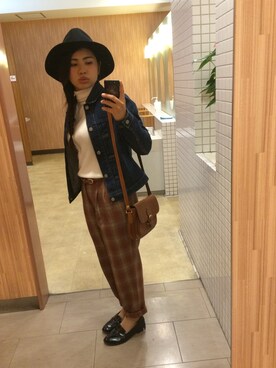 iuiさんのコーディネート