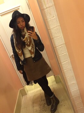 iuiさんのコーディネート