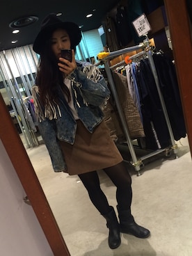 iuiさんのコーディネート