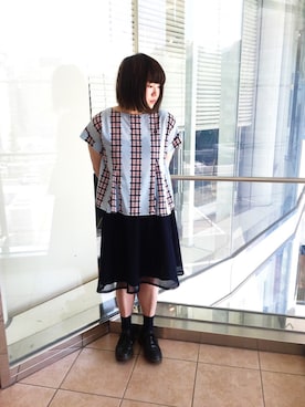 Azusa Isobeさんのコーディネート