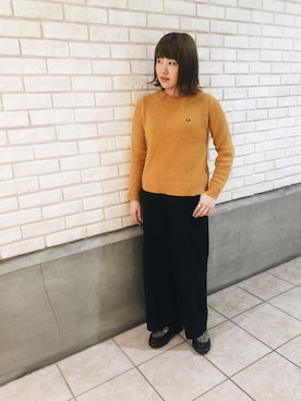 Azusa Isobeさんのコーディネート