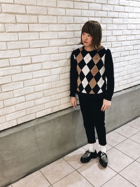 Azusa Isobeさんのコーディネート