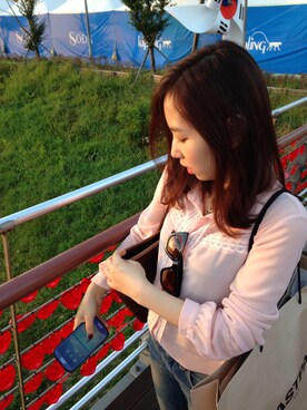 sun young さんのコーディネート