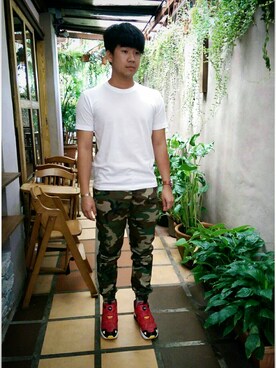 jeffreyさんのコーディネート