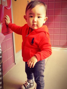 irukaさんのコーディネート