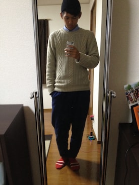 ひらりさんのコーディネート