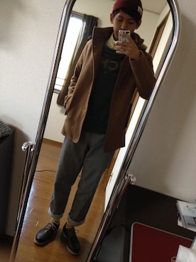 ひらりさんのコーディネート