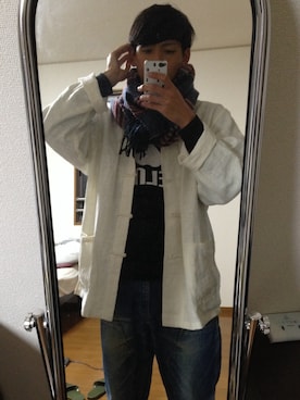 ひらりさんのコーディネート