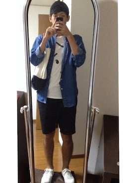 ひらりさんのコーディネート