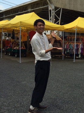 ひらりさんのコーディネート