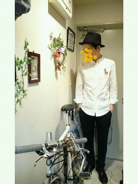 Y.A.a.m.さん(メンズ・174cm)の秋コーディネート