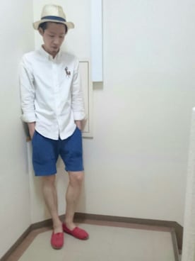 Y.A.a.m.さん(メンズ・174cm)の春コーディネート