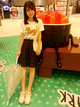 byajunさんのコーディネート