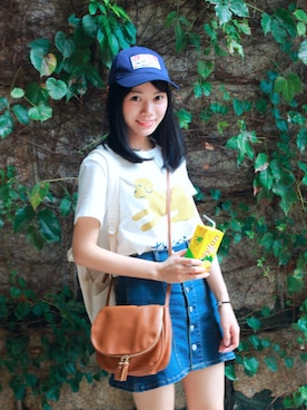 byajunさんのコーディネート