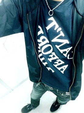 たろすけさんのコーディネート