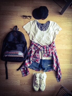 maika.sさんのコーディネート