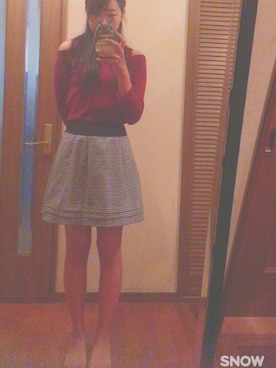 KAYOさんのコーディネート