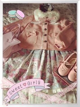 FFFTsubakiさんのコーディネート