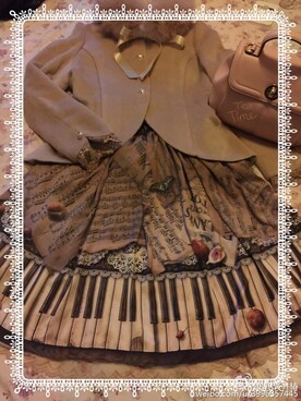 FFFTsubakiさんのコーディネート