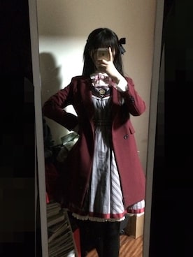 FFFTsubakiさんのコーディネート