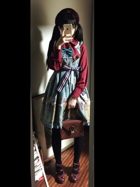 FFFTsubakiさんのコーディネート